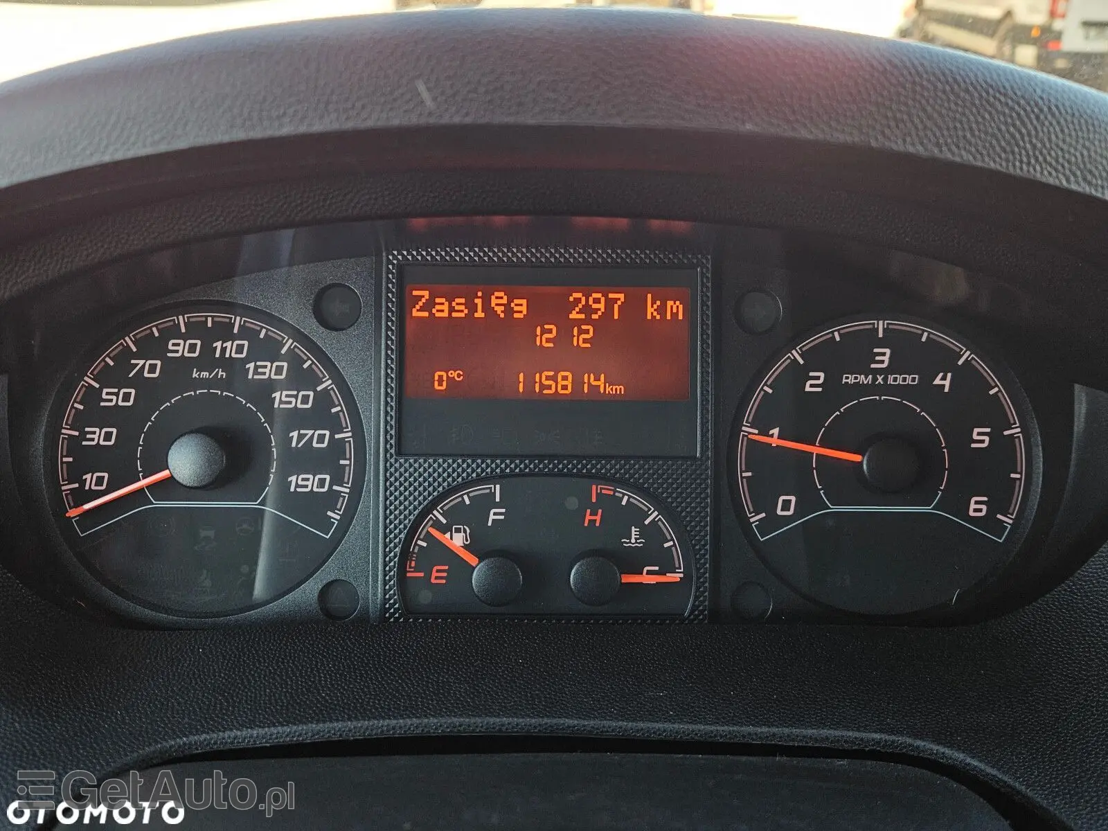 CITROËN Jumper 35+ L4H2 Driver