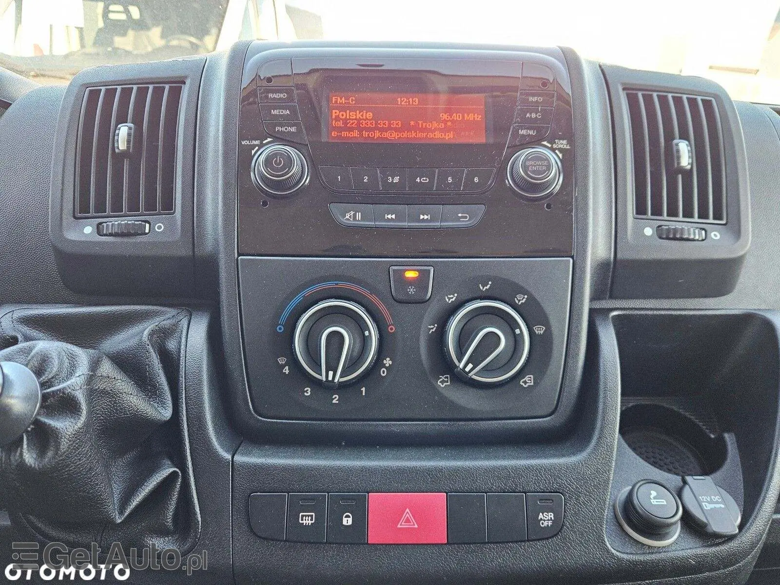 CITROËN Jumper 35+ L4H2 Driver