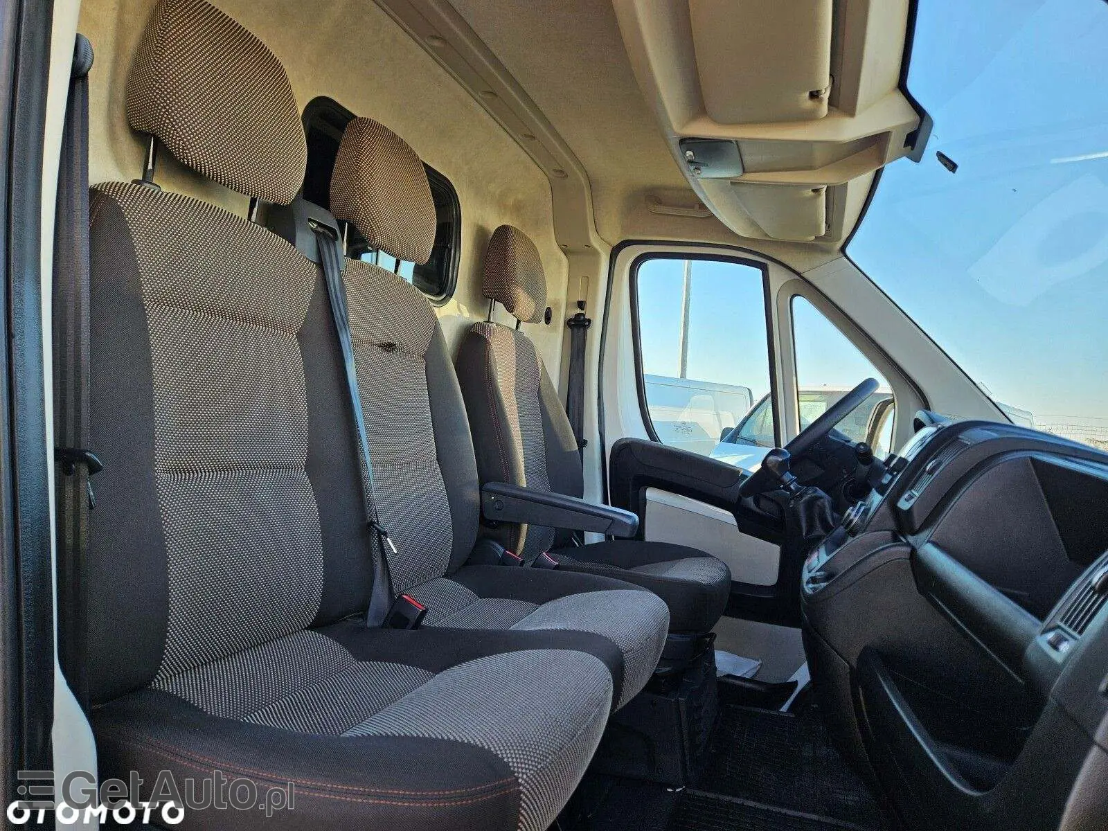 CITROËN Jumper 35+ L4H2 Driver