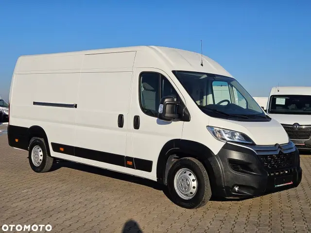 CITROËN Jumper 35+ L4H2 Driver