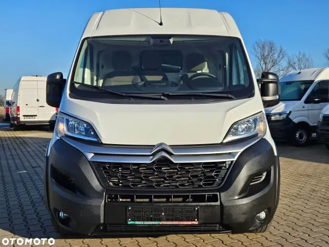 CITROËN Jumper 35+ L4H2 Driver