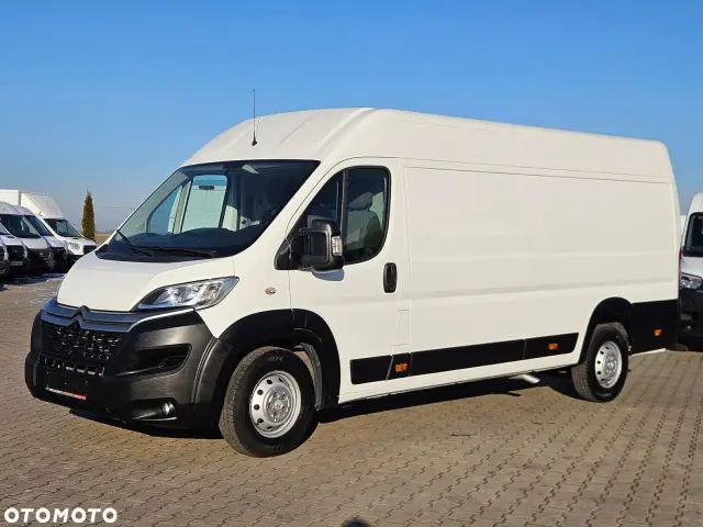 CITROËN Jumper 35+ L4H2 Driver