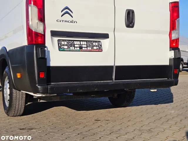 CITROËN Jumper 35+ L4H2 Driver