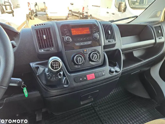 CITROËN Jumper 35+ L4H2 Driver