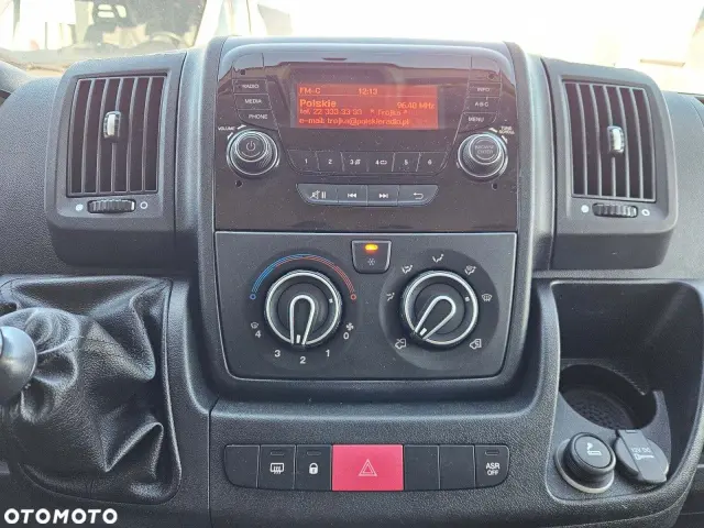 CITROËN Jumper 35+ L4H2 Driver