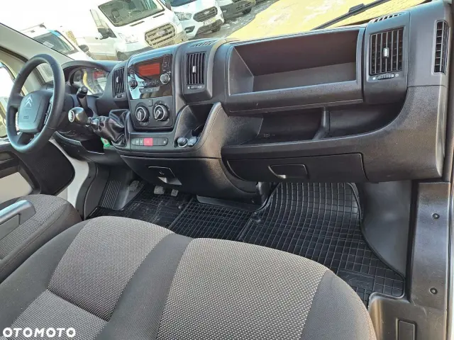 CITROËN Jumper 35+ L4H2 Driver