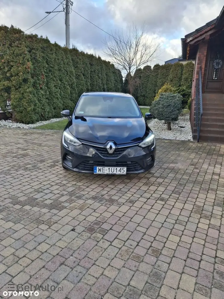 RENAULT Clio 1.0 TCe Zen