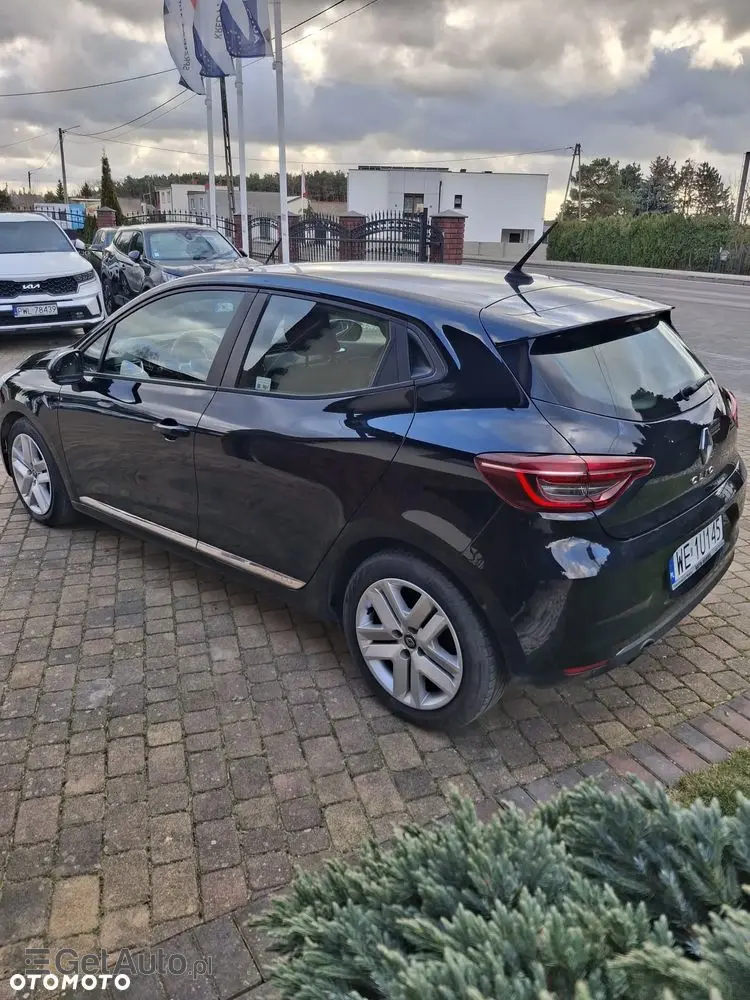 RENAULT Clio 1.0 TCe Zen