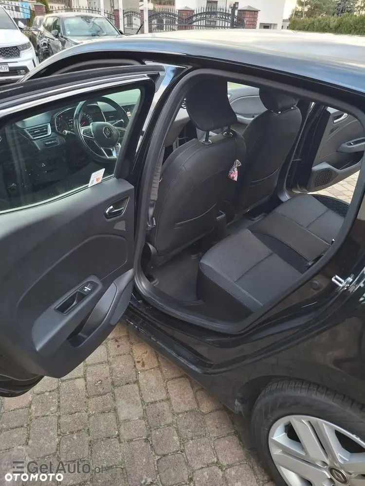 RENAULT Clio 1.0 TCe Zen