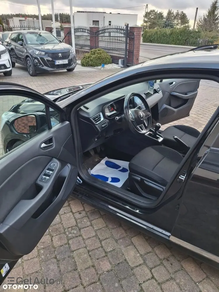 RENAULT Clio 1.0 TCe Zen
