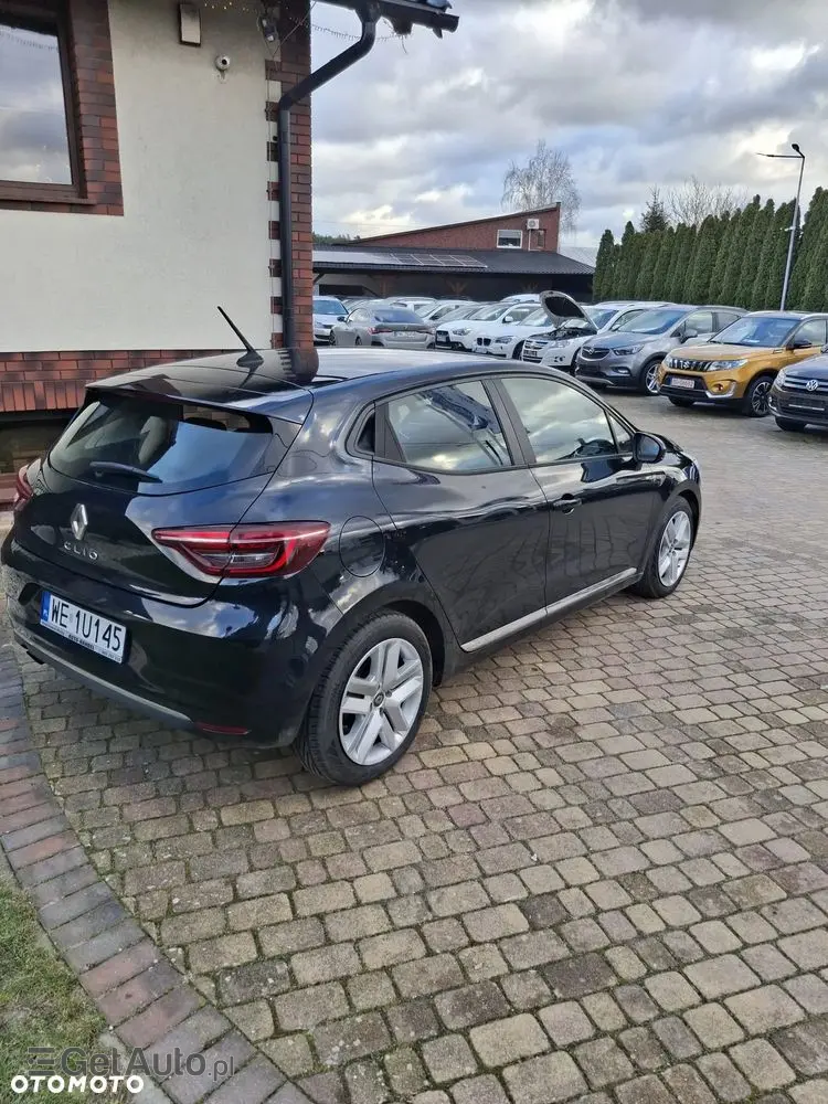 RENAULT Clio 1.0 TCe Zen