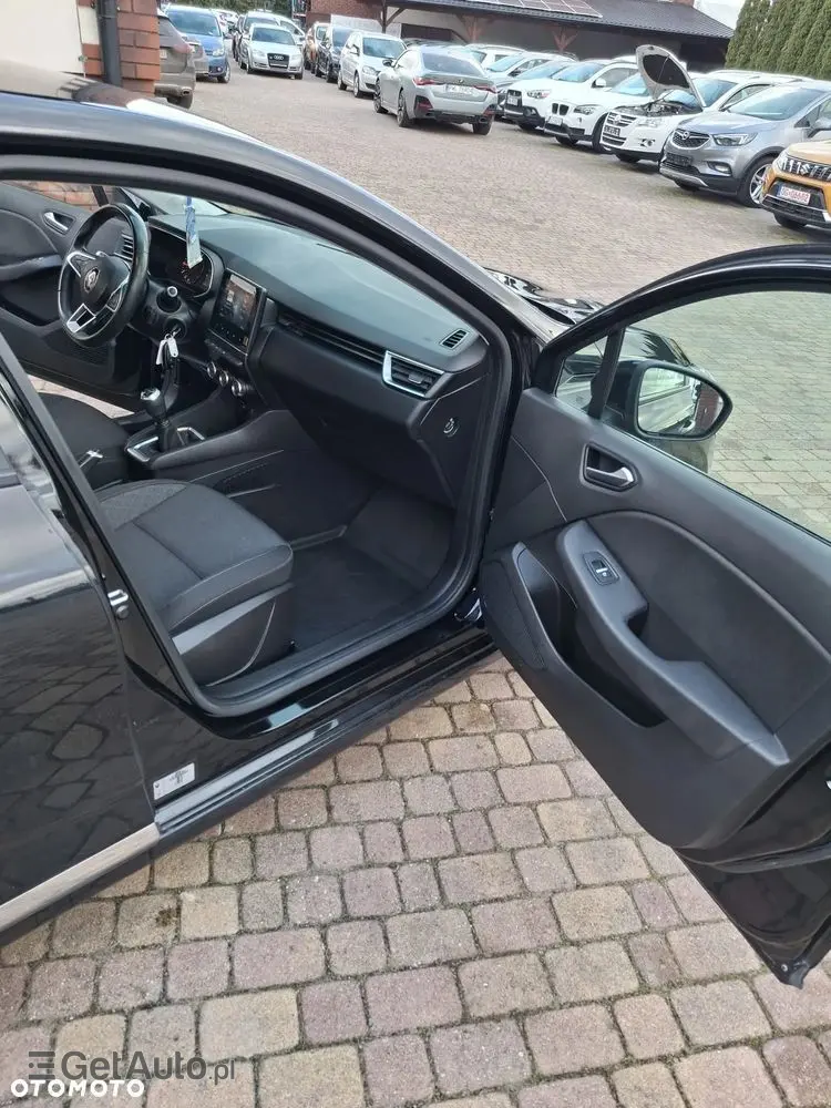 RENAULT Clio 1.0 TCe Zen