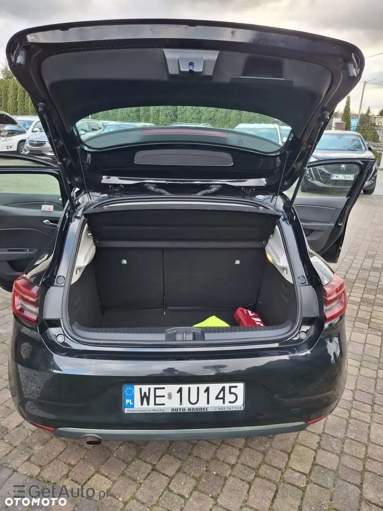 RENAULT Clio 1.0 TCe Zen