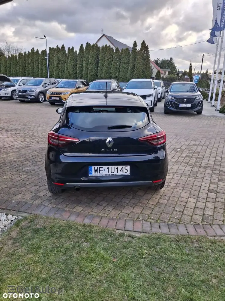RENAULT Clio 1.0 TCe Zen