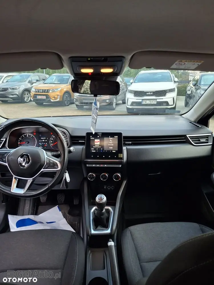 RENAULT Clio 1.0 TCe Zen