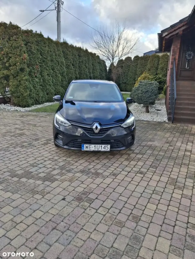 RENAULT Clio 1.0 TCe Zen