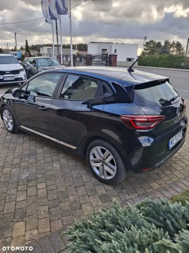 RENAULT Clio 1.0 TCe Zen