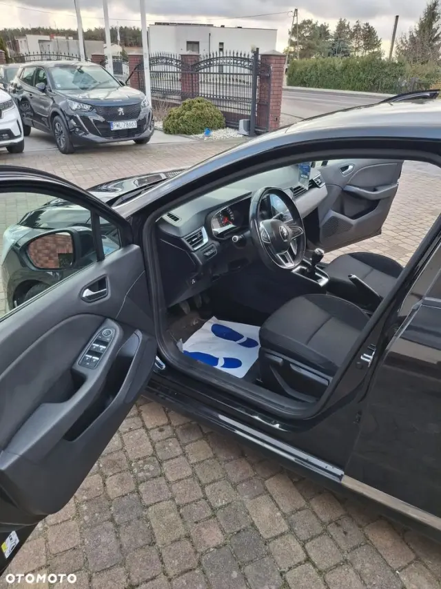 RENAULT Clio 1.0 TCe Zen