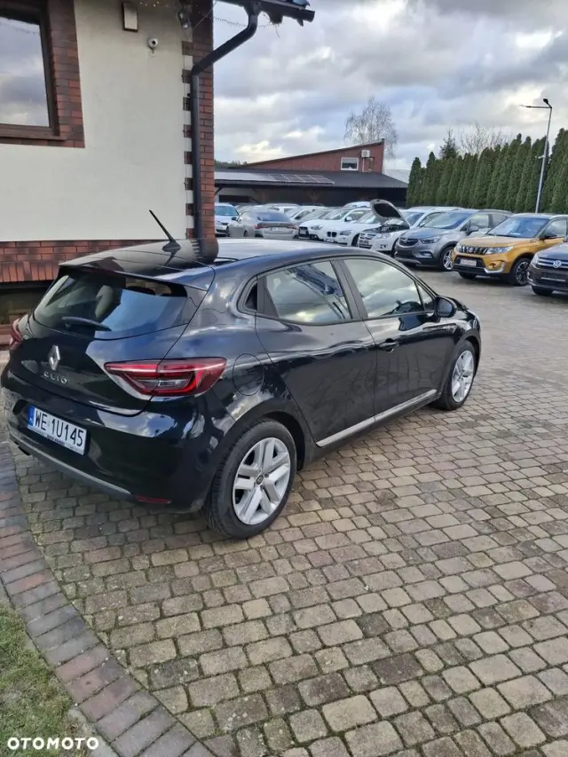 RENAULT Clio 1.0 TCe Zen
