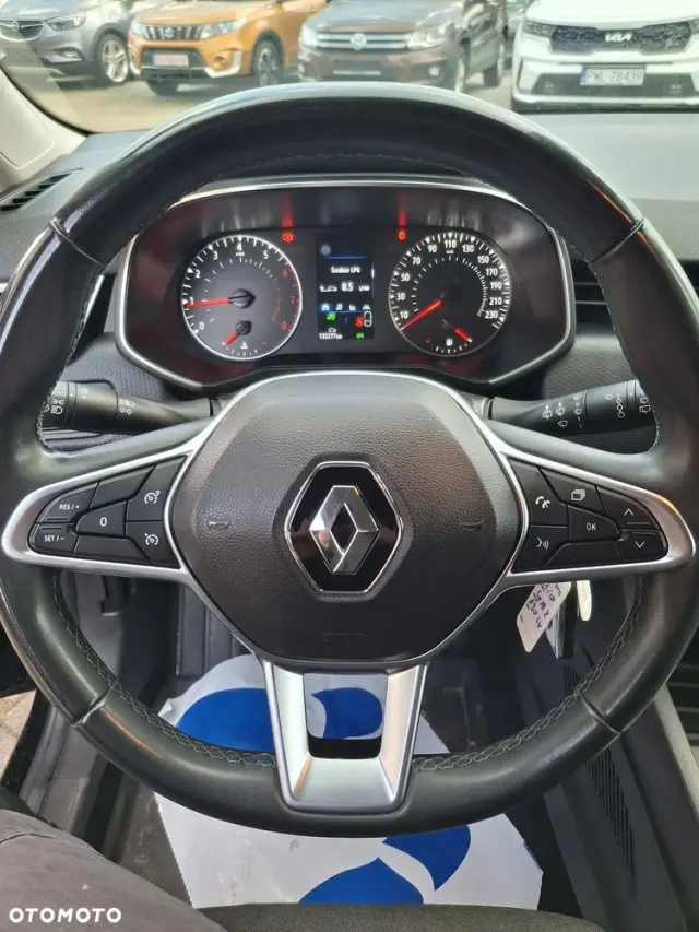 RENAULT Clio 1.0 TCe Zen