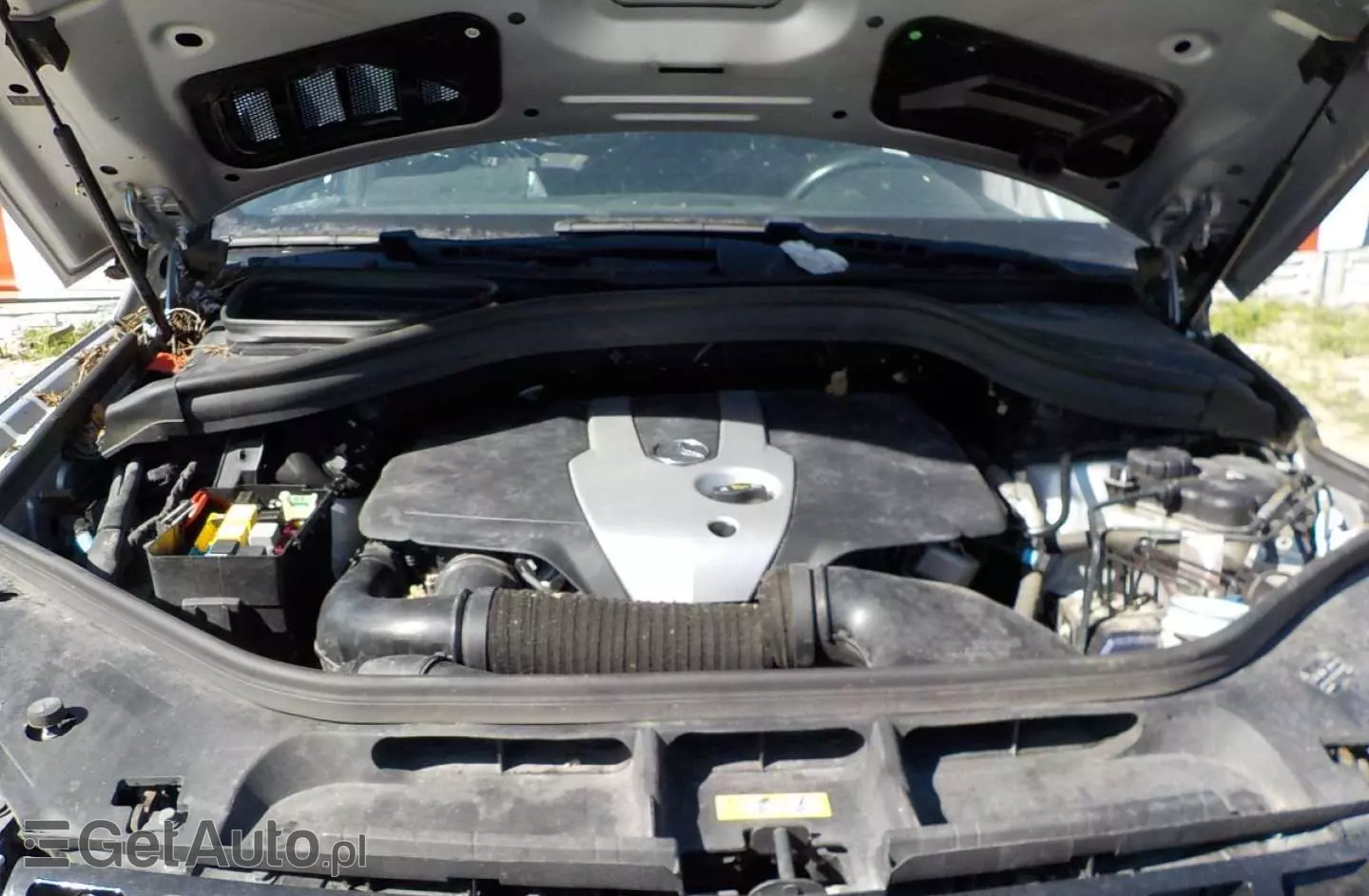 MERCEDES-BENZ ML 250 BlueTEC 4MATIC 7G-TRONIC