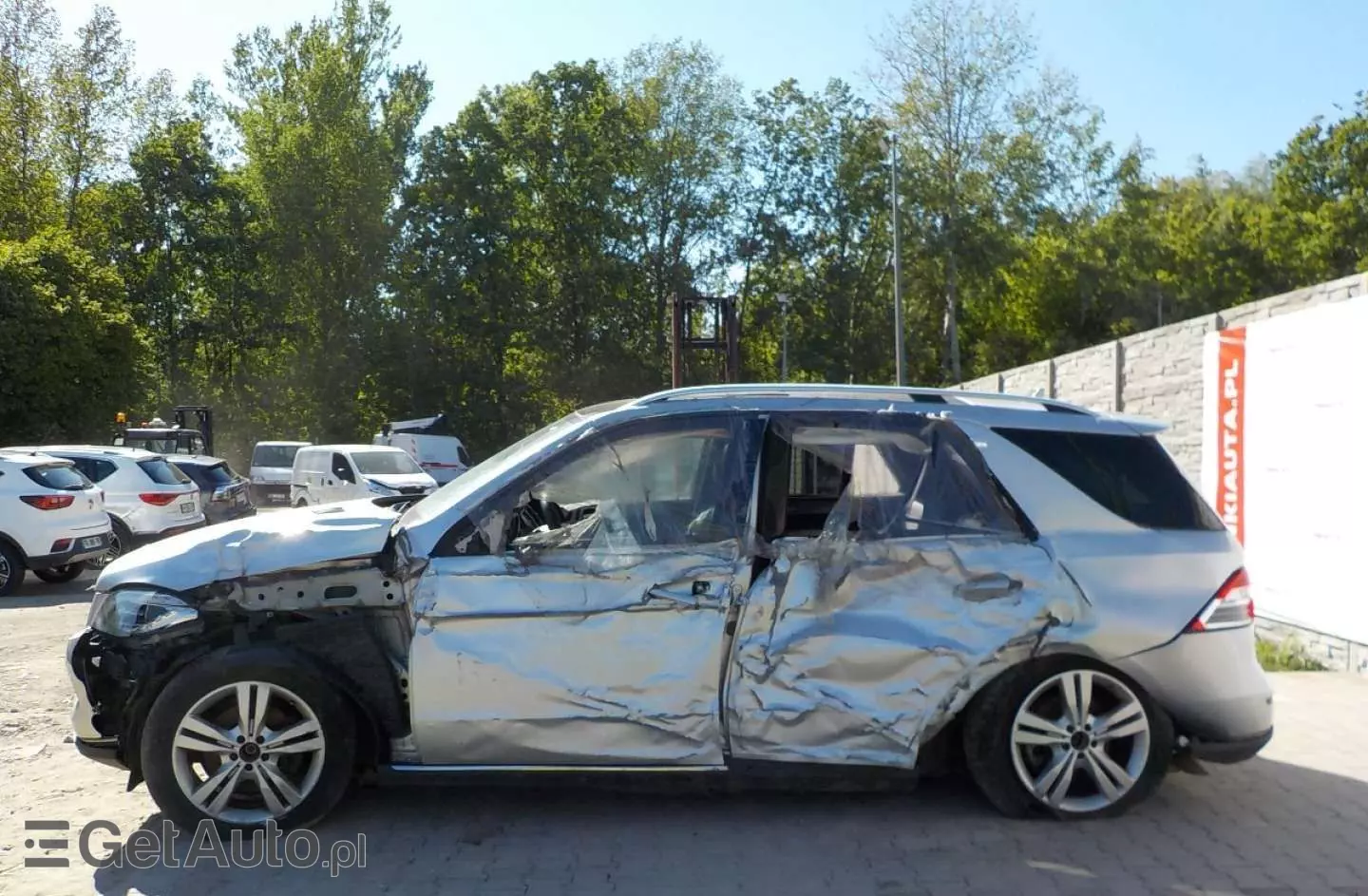 MERCEDES-BENZ ML 250 BlueTEC 4MATIC 7G-TRONIC