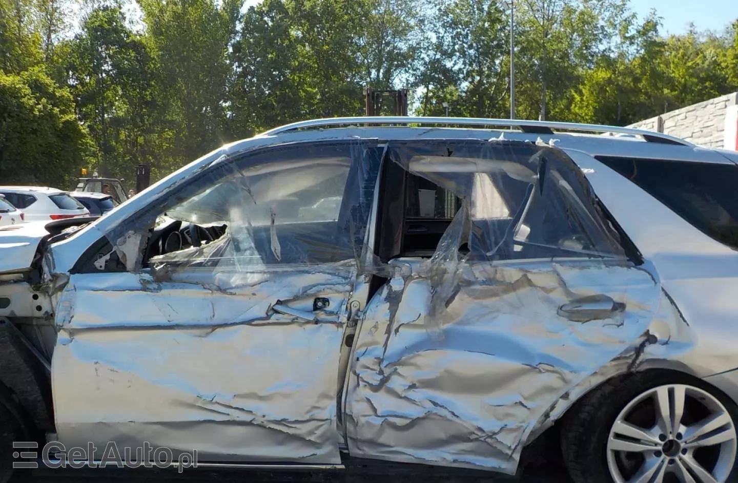 MERCEDES-BENZ ML 250 BlueTEC 4MATIC 7G-TRONIC