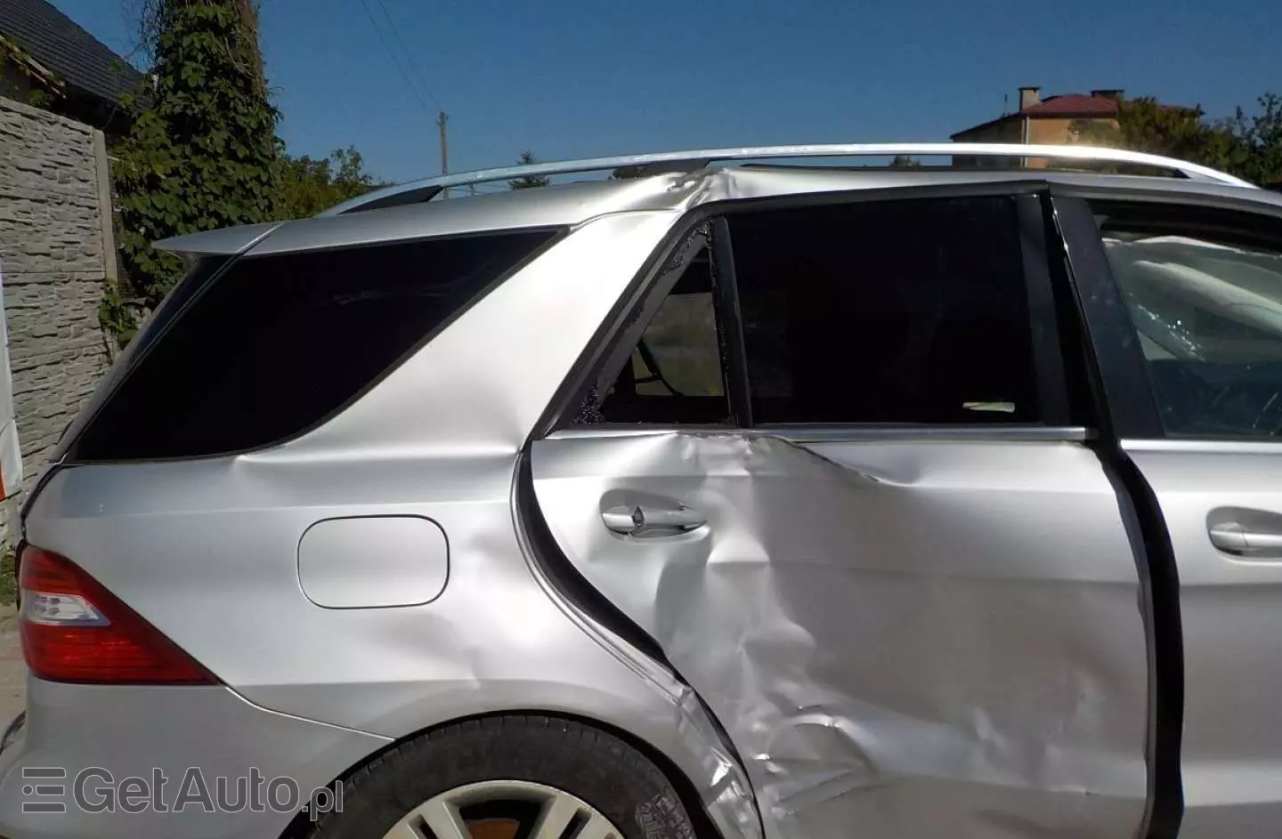 MERCEDES-BENZ ML 250 BlueTEC 4MATIC 7G-TRONIC