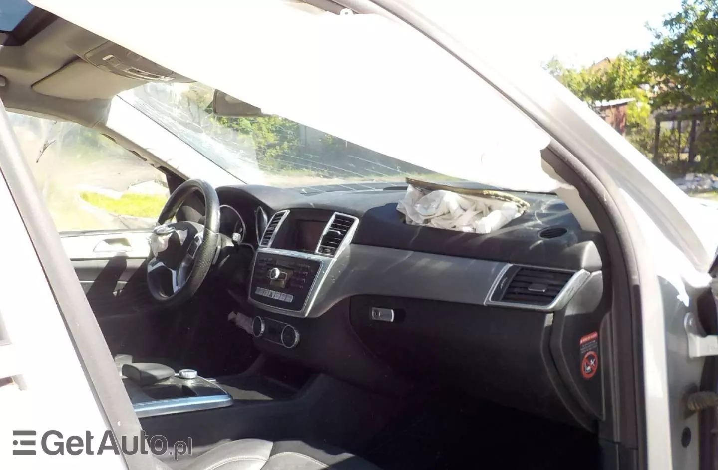 MERCEDES-BENZ ML 250 BlueTEC 4MATIC 7G-TRONIC