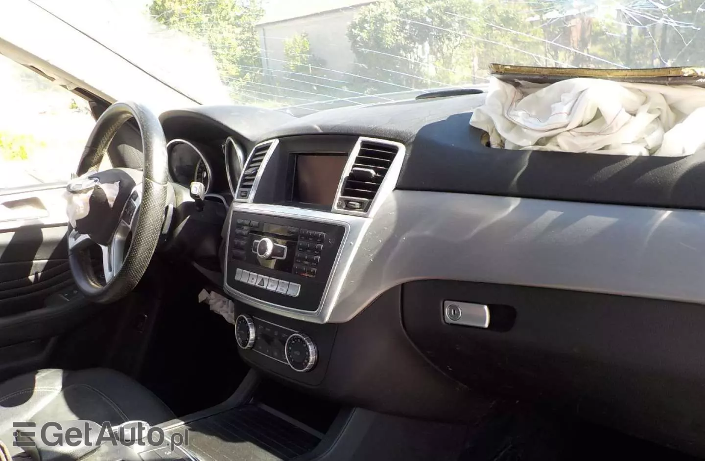 MERCEDES-BENZ ML 250 BlueTEC 4MATIC 7G-TRONIC