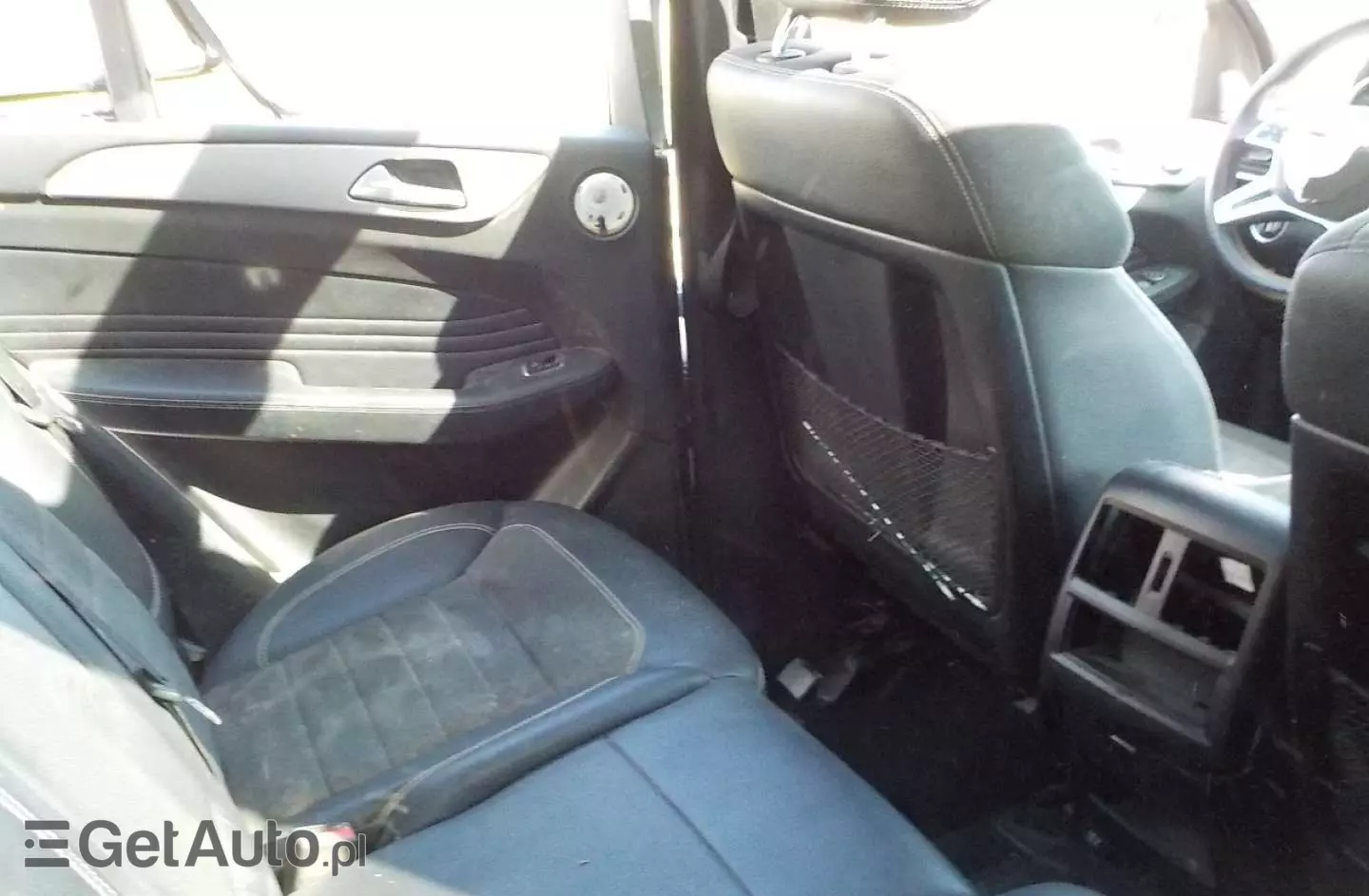 MERCEDES-BENZ ML 250 BlueTEC 4MATIC 7G-TRONIC