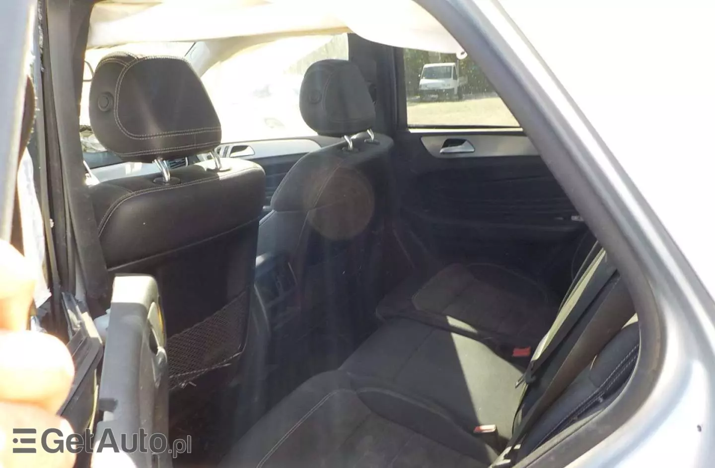 MERCEDES-BENZ ML 250 BlueTEC 4MATIC 7G-TRONIC