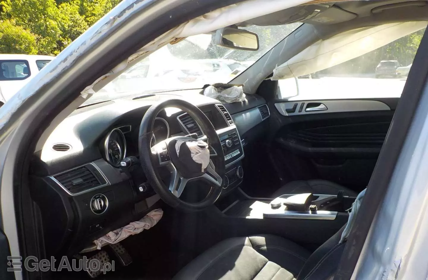 MERCEDES-BENZ ML 250 BlueTEC 4MATIC 7G-TRONIC