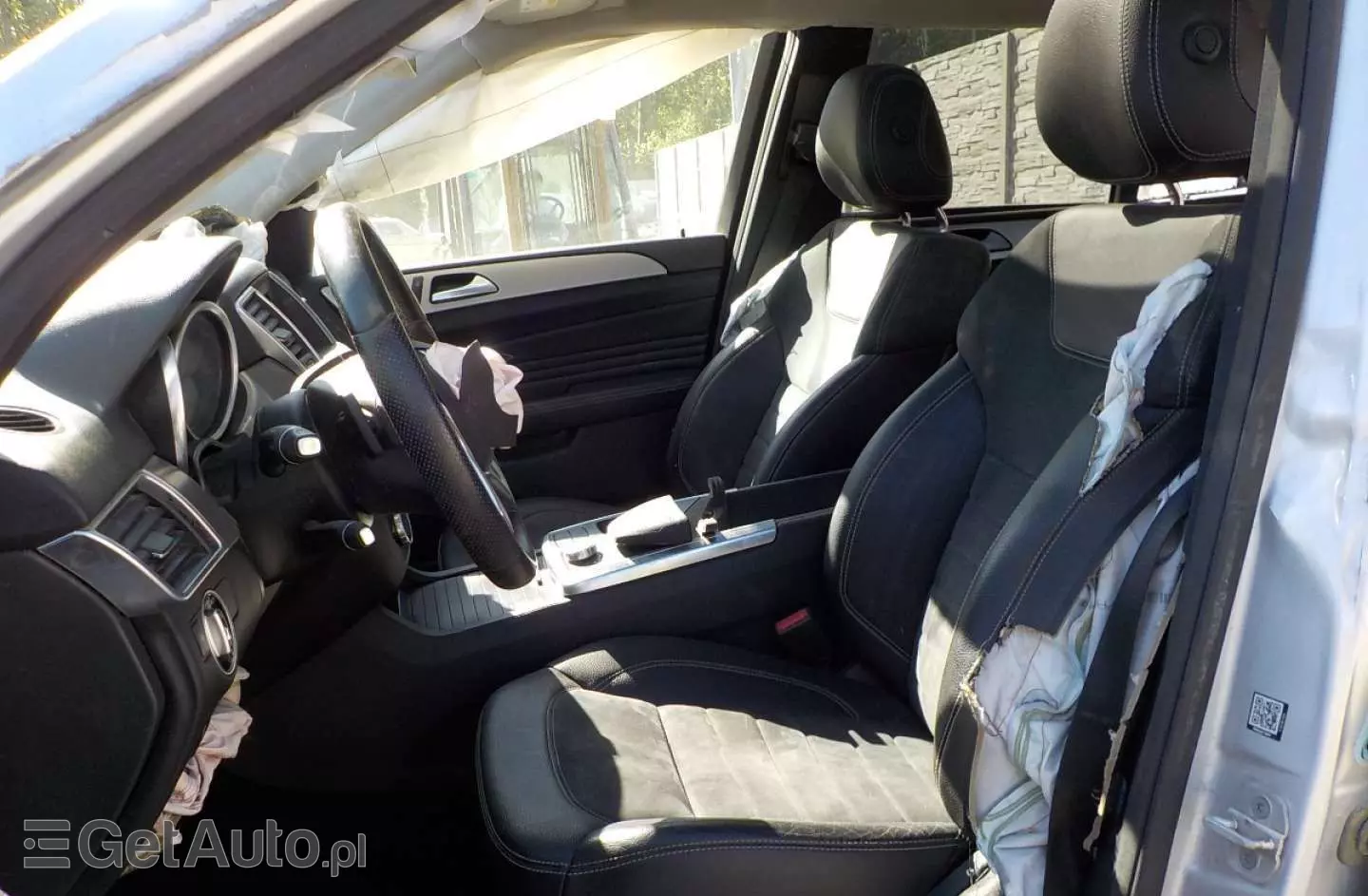 MERCEDES-BENZ ML 250 BlueTEC 4MATIC 7G-TRONIC