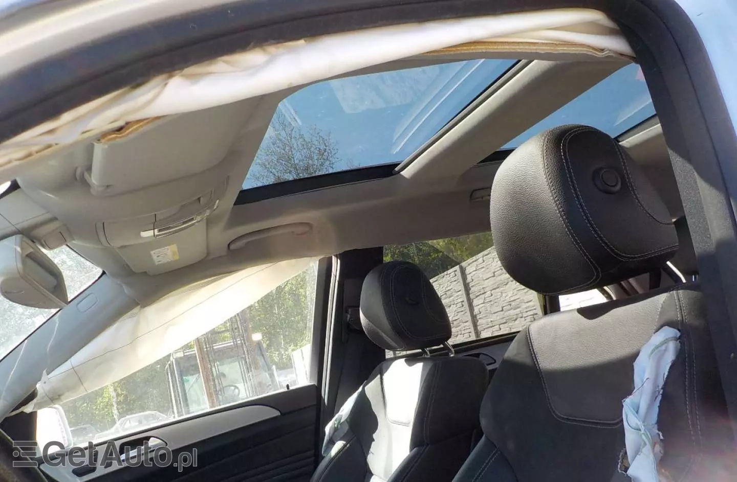 MERCEDES-BENZ ML 250 BlueTEC 4MATIC 7G-TRONIC