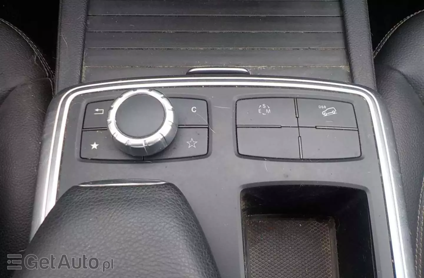 MERCEDES-BENZ ML 250 BlueTEC 4MATIC 7G-TRONIC