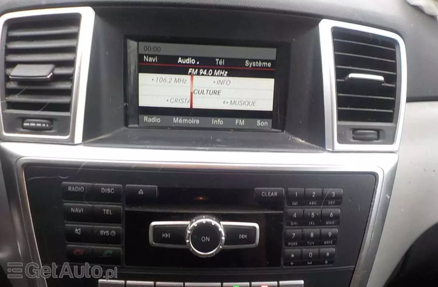 MERCEDES-BENZ ML 250 BlueTEC 4MATIC 7G-TRONIC