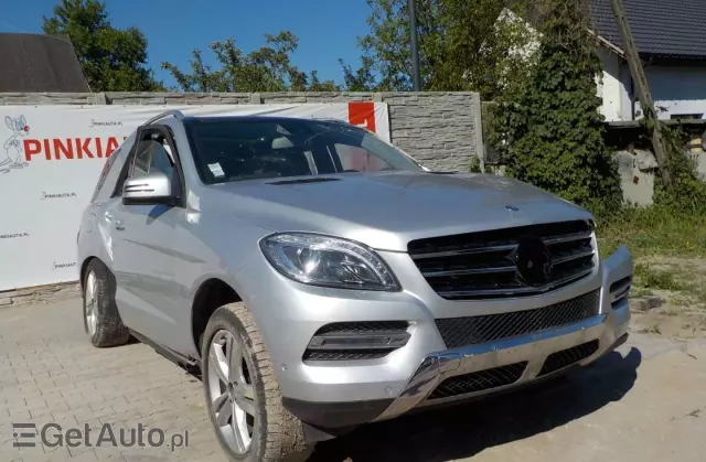 MERCEDES-BENZ ML 250 BlueTEC 4MATIC 7G-TRONIC