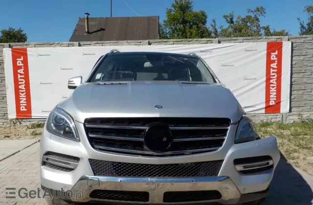 MERCEDES-BENZ ML 250 BlueTEC 4MATIC 7G-TRONIC