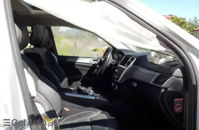 MERCEDES-BENZ ML 250 BlueTEC 4MATIC 7G-TRONIC