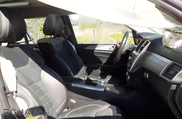 MERCEDES-BENZ ML 250 BlueTEC 4MATIC 7G-TRONIC