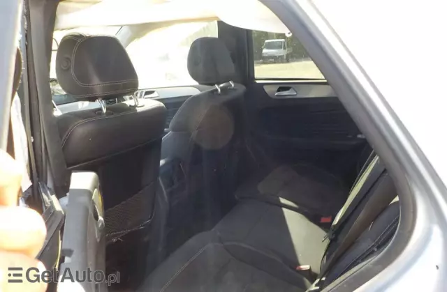 MERCEDES-BENZ ML 250 BlueTEC 4MATIC 7G-TRONIC