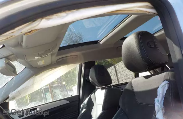 MERCEDES-BENZ ML 250 BlueTEC 4MATIC 7G-TRONIC