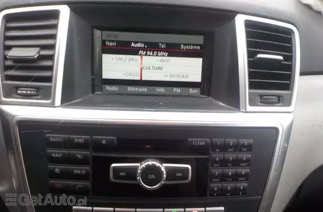 MERCEDES-BENZ ML 250 BlueTEC 4MATIC 7G-TRONIC