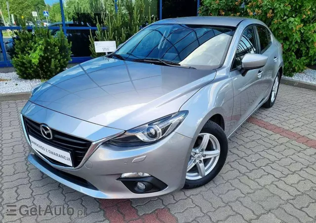 MAZDA 3 