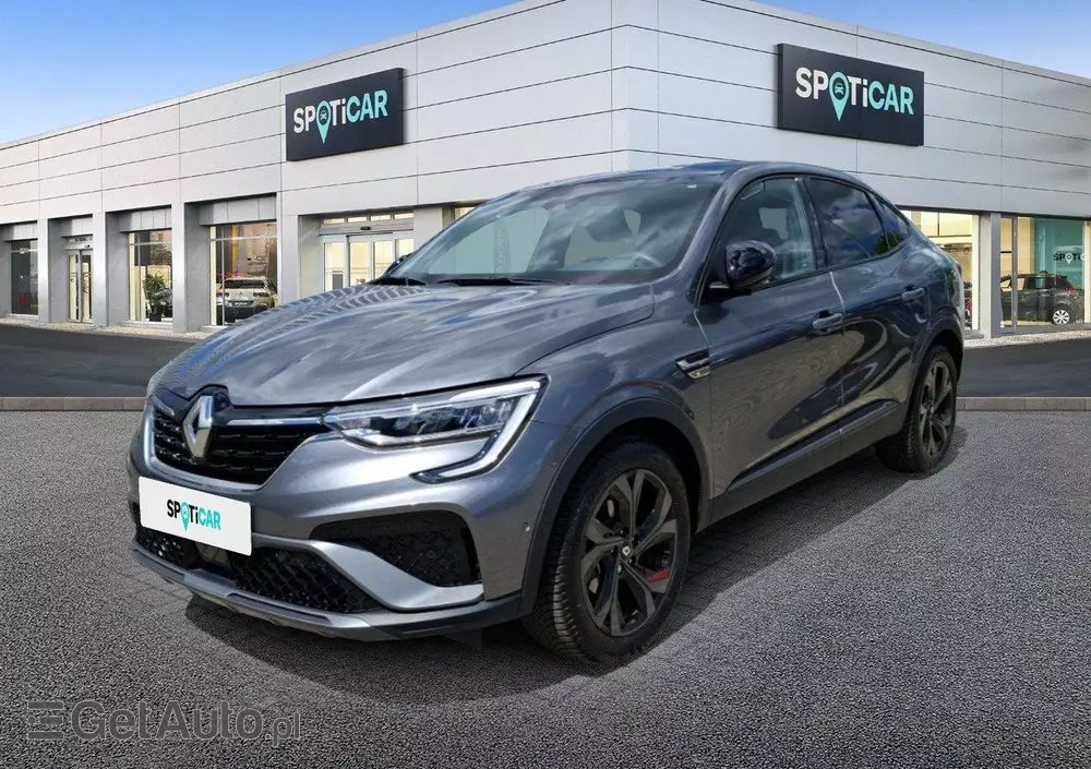 RENAULT Arkana 1.6 E-TECH R.S Line MMT