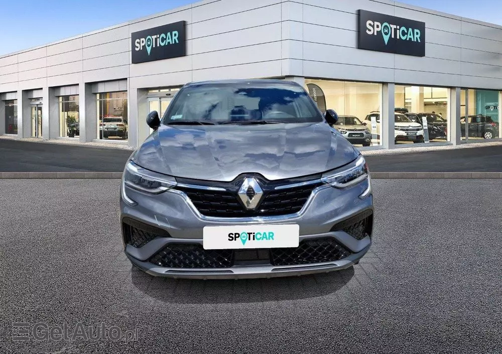 RENAULT Arkana 1.6 E-TECH R.S Line MMT