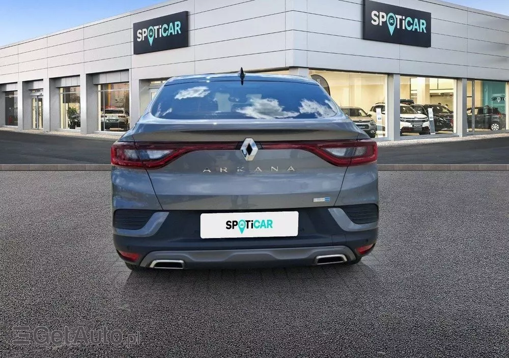RENAULT Arkana 1.6 E-TECH R.S Line MMT