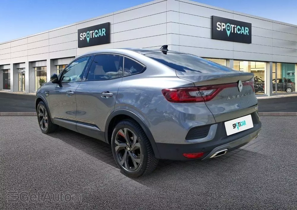 RENAULT Arkana 1.6 E-TECH R.S Line MMT