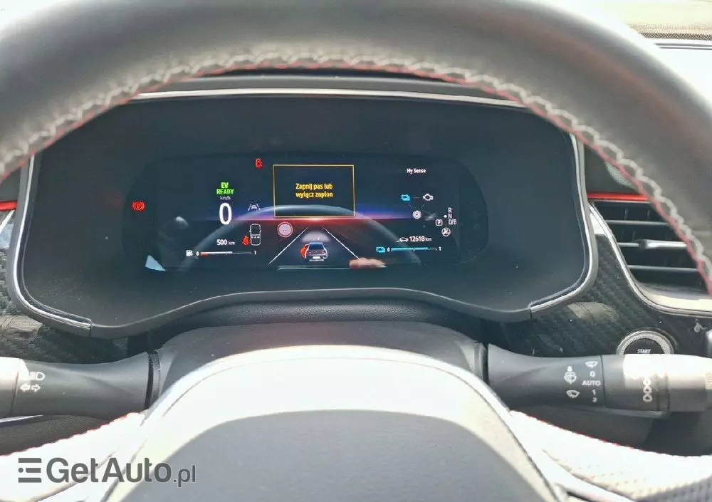 RENAULT Arkana 1.6 E-TECH R.S Line MMT